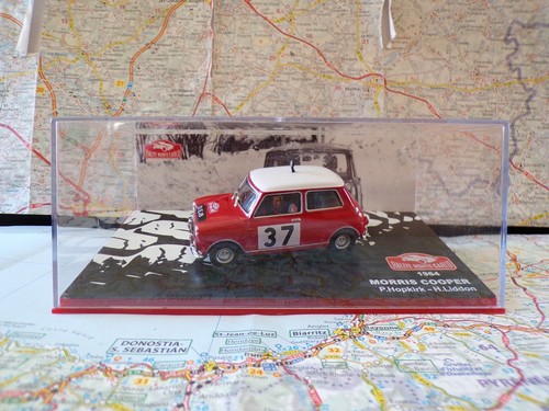 Morris austin cooper 37 - austin,