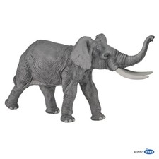 Papo 50215 Éléphant 18 Cm