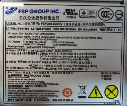 Alimentation fps group - ✅alimentation,