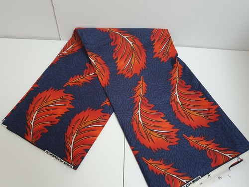 Tissu africain polycoton