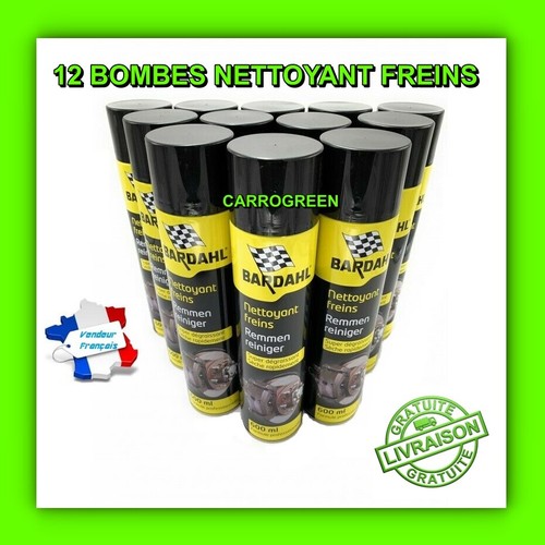 Bardahl bombes nettoyant - bardahl,