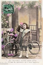 BL083 Vintage Photo Card RPPC