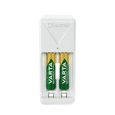 Chargeur de Piles, incl. 2X