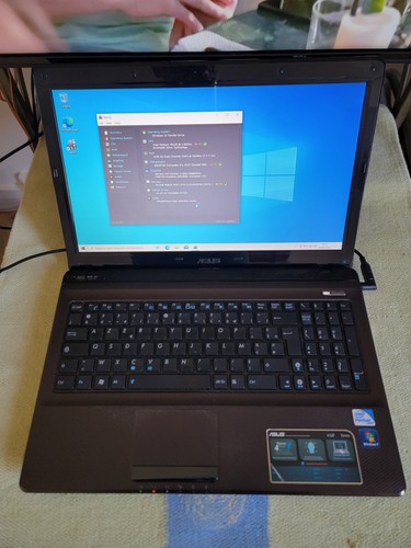 Asus k52f intel - asus,