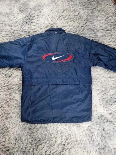 Veste matelassé nike vintage