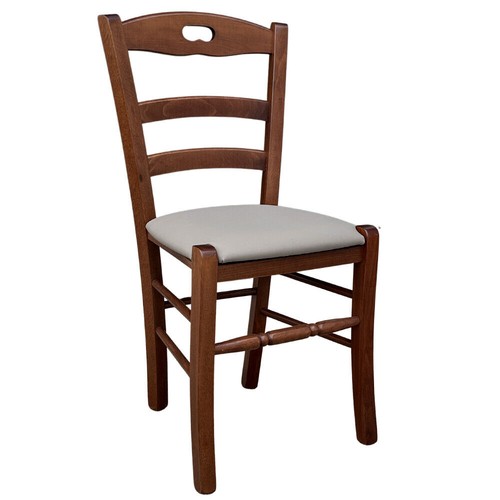 Chaise bois loris noyer - chaise, en