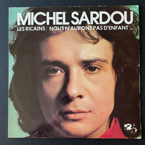 Disque vinyle michel - 33, t
