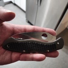Spyderco civilian full - spyderco,