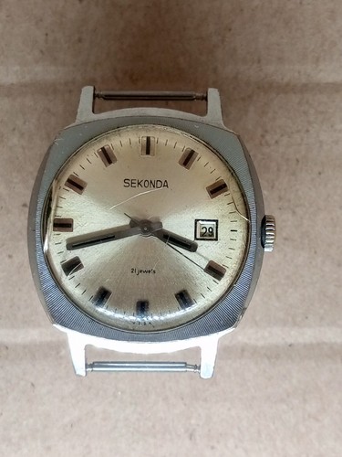 Sekonda slava vtg - sekonda,