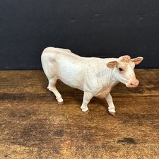 2006 Safari ltd CHAROLAIS Cow