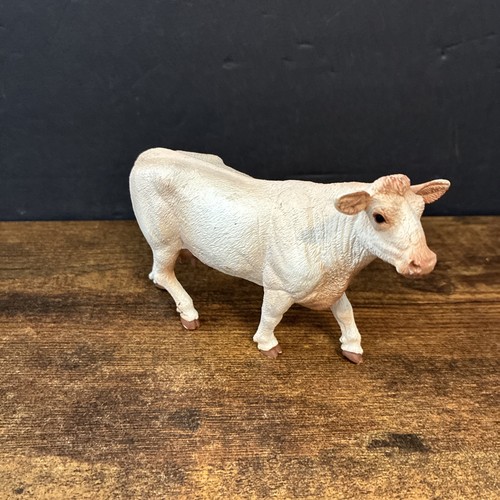 2006 safari ltd charolais - ltd, cow