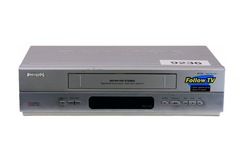 Philips vr550 magnétoscope - vr550, |