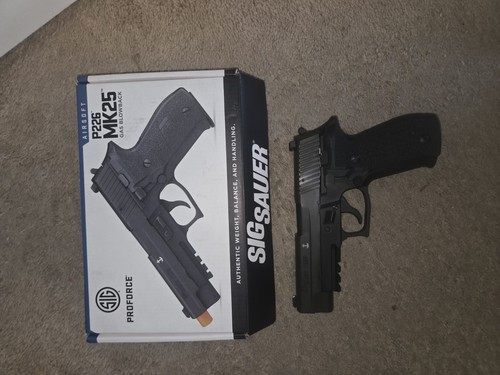 Vfc sig p226 mk25 - gbb, (no