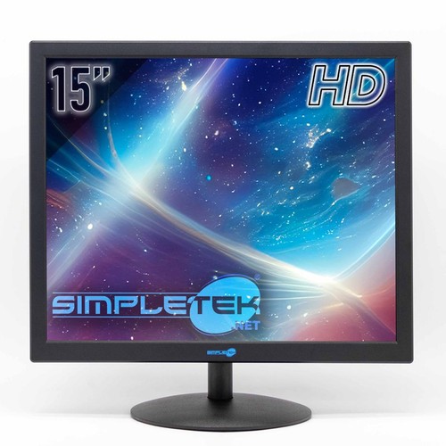 Moniteur carré 3 5 4 - 15", 5:4