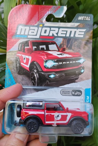 Majorette ford bronco 2026 - bronco,