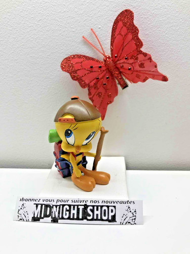Figurine looney tunes - titi, tm