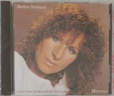 Barbra STREISAND  Memories