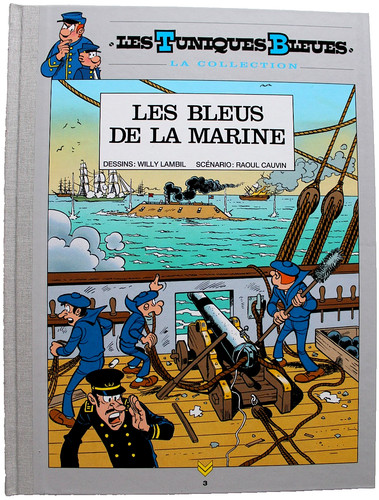 Les tuniques bleues - tuniques,