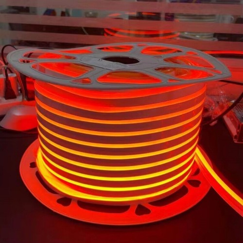 12v orange waterproof led - 12v,