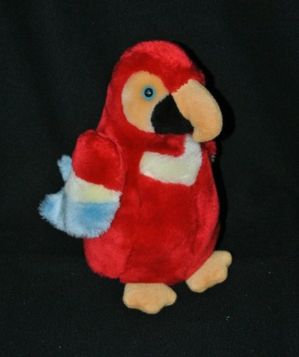 Peluche doudou marionnette
