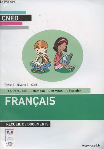 Cned français recueil de - :, français,