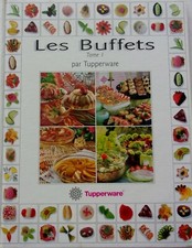 Livre Tupperware - Les Buffets