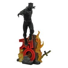 Diamond Marvel statue Premier