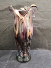 Grand vase Verrier d'art