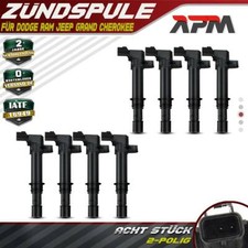 8x Bobine D'Allumage Pour