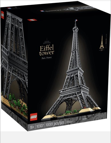 Lego tour eiffel 21019 - lego,