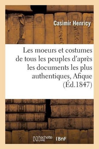 Les moeurs costumes tous - moeurs,