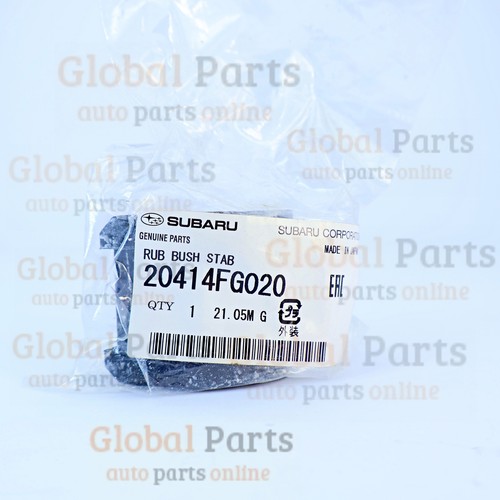 Subaru rubber bush stabilizer - bush,