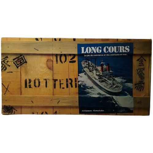 Long cours jeu - long,