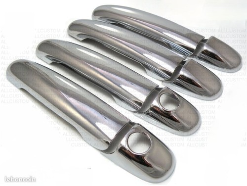 Caches chrome coques - 8,