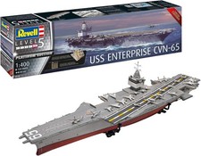Revell - Porte-avions USS