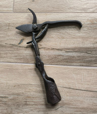 Ancien secateur