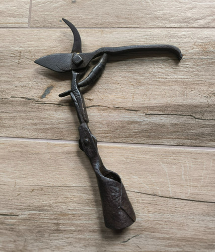Ancien secateur