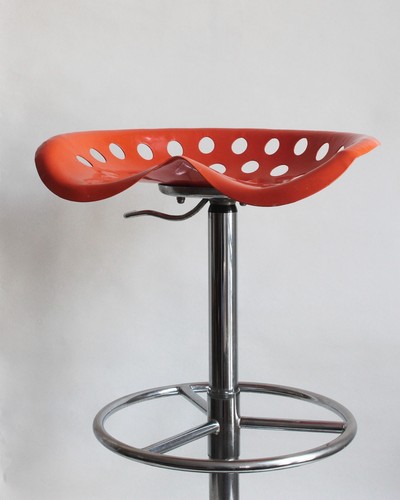 Tabouret faucheuse 1975 - de,