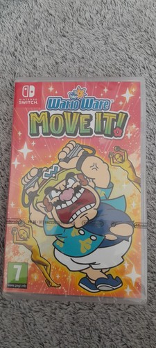 Wario ware move - wario, it