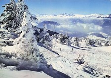 38 CHAMROUSSE VUE GENERALE ET