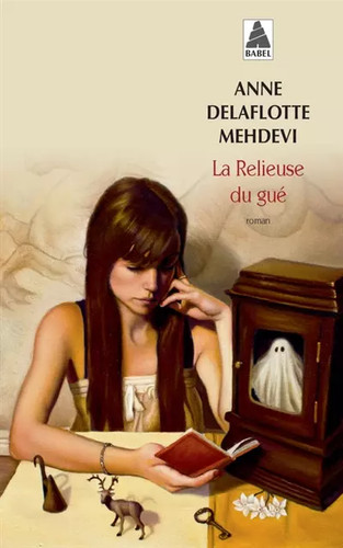 Relieuse gué anne - du,