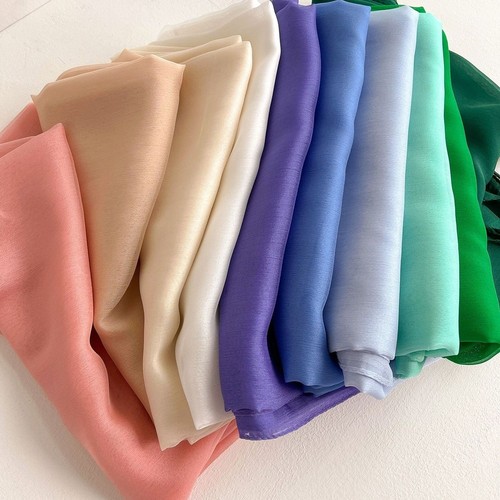 Pour foulard mousseline - foulard, de
