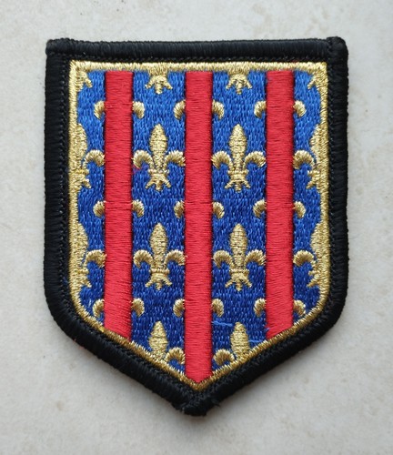 Ecusson gendarmerie mobile - de,