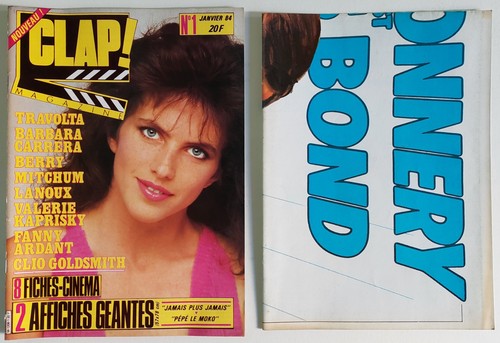 Clap cinéma magazine 1 - clap, n°1