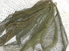 Filets de casque anglais mkii