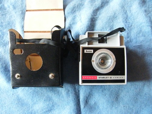 Kodak brownie starlet avec - kodak,