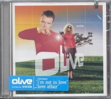 Trickle by Olive [Audio CD]