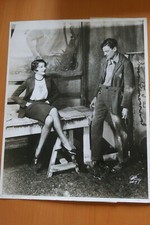 NORMAN FOSTER CLAUDETTE