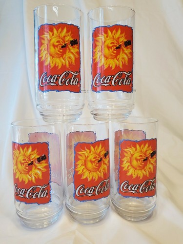Coca cola glasses cool sun - glasses,,