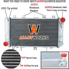 Radiateur Pour Kawasaki Z750J